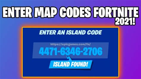 code map fortnite.